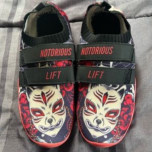 LIMITED EDITION NOTORIOUS LIFTERS GEN 2: KITSUNE